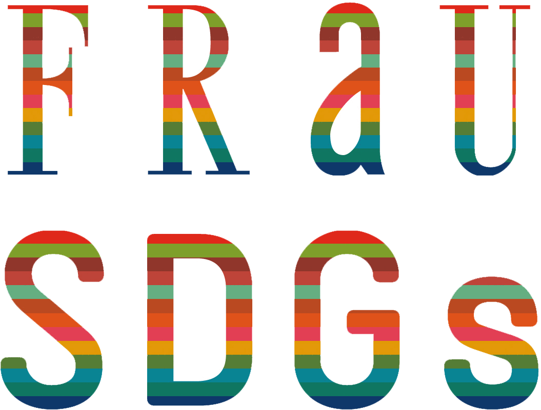 FRaU SDGs×レスリー・キーコラボ企画～貴社のSDGsアクションをアートで表現します