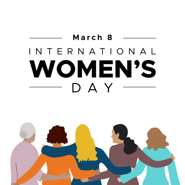 24年3月8日「国際女性デー」タイアップ企画
