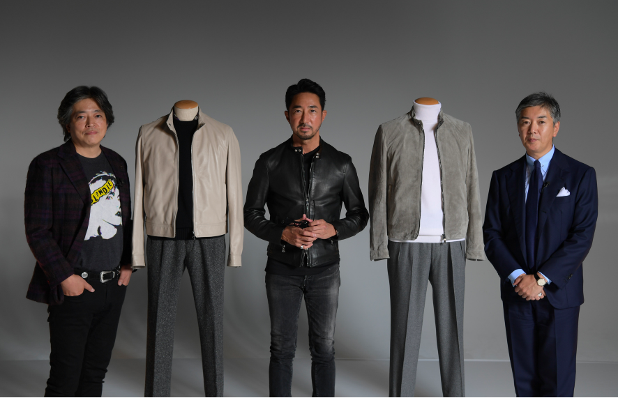 BEAMS×UNITED ARROWS】国内２大セレクトショップによる、EMMETIの別注 ...